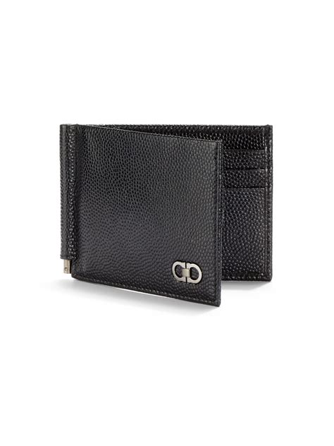 ferragamo mens wallets replica|ferragamo wallet with money clip.